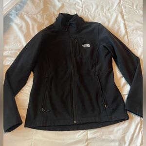 North face jacket - Black - Size M